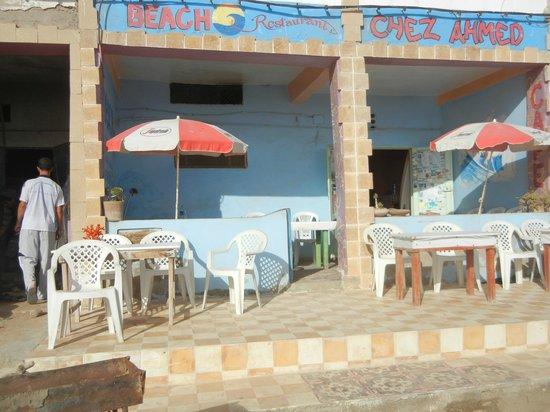Chez Ahmed